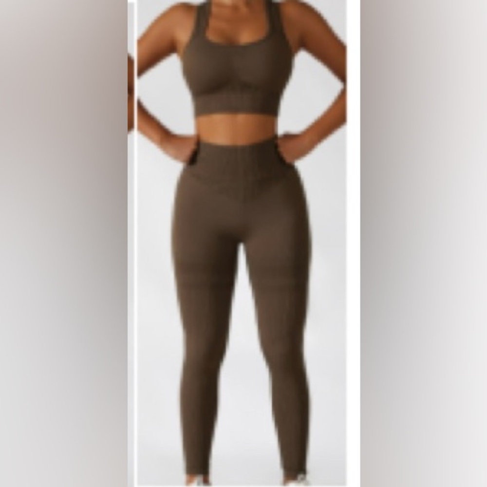 Yoga/ Pilates fitness wear